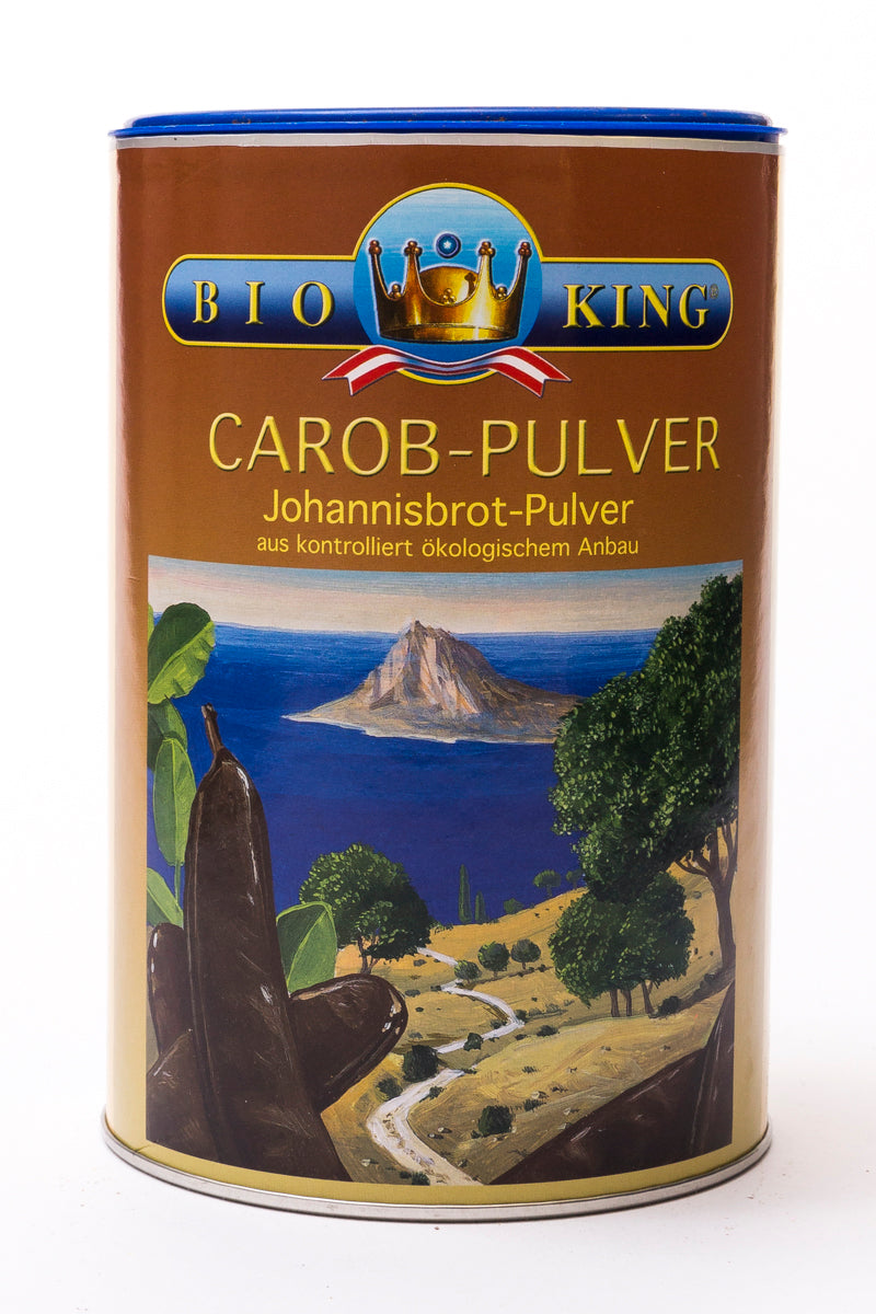 Bio Carob Pulver