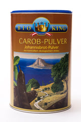 Bio Carob Pulver