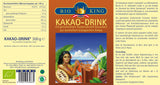 Bio Kakao-Drink