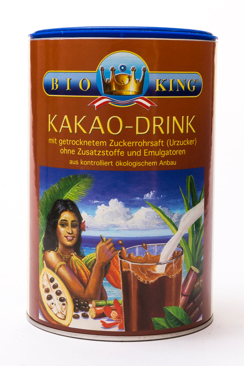 Bio Kakao-Drink