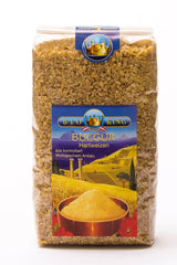 Bio Bulgur, Hartweizengrieß