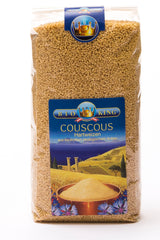 Bio Couscous, aus Hartweizengrieß