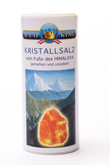 Kristallsalz aus den Ausläufern des Himalaya, Streuer