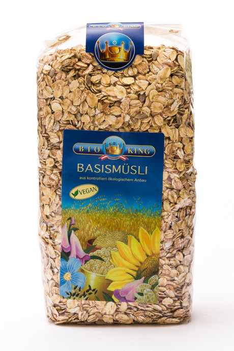 Bio Basismüsli