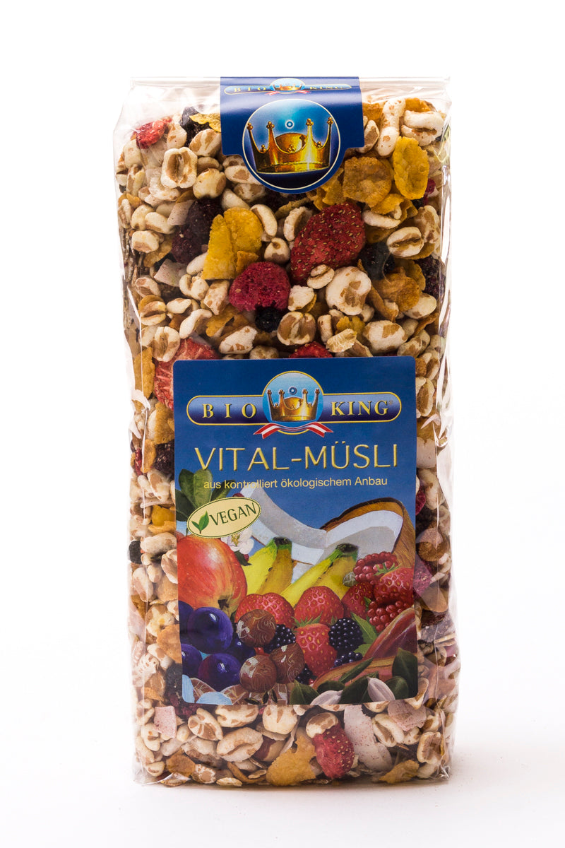Bio Vitalmüsli