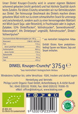 Bio Crunchy Dinkel