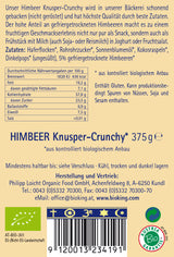 Bio Crunchy Himbeer