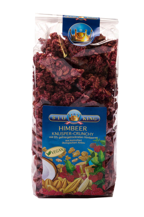 Bio Crunchy Himbeer
