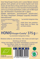 Bio Crunchy Honig