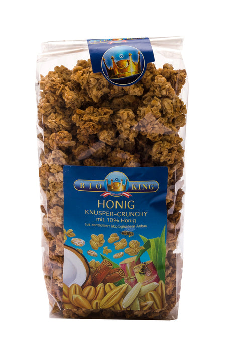 Bio Crunchy Honig