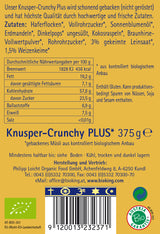 Bio Crunchy Plus Ballaststoffe