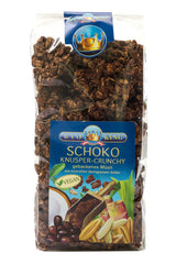 Bio Crunchy Schoko