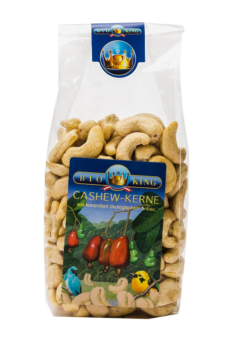 Bio Cashewkerne