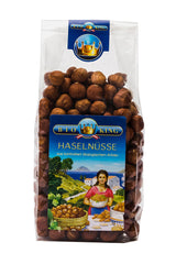 Bio Haselnüsse