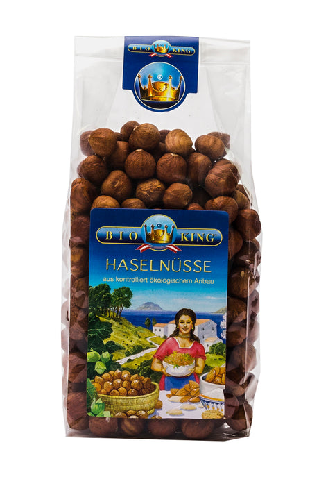 Bio Haselnüsse