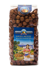 Bio Haselnüsse