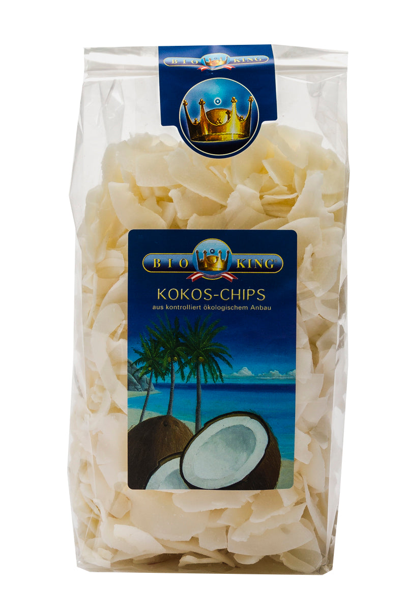 Bio Kokos-Chips