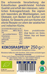 Bio Kokos-Raspeln