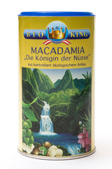 Bio Macadamia