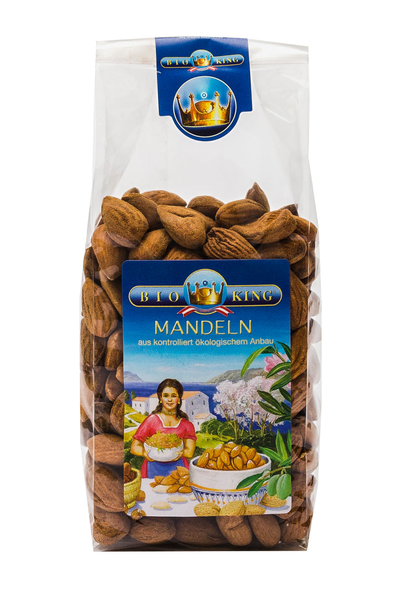 Bio Mandeln