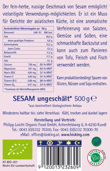 Bio Sesam