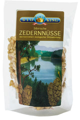Sibirische Bio Zedernnüsse