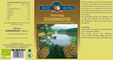 Sibirische Bio Zedernnüsse