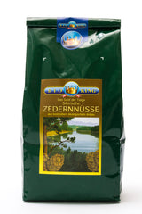 Sibirische Bio Zedernnüsse