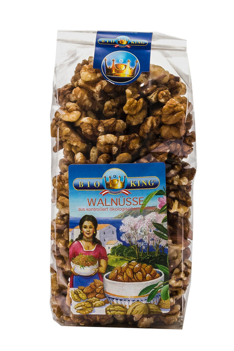 Bio Walnüsse