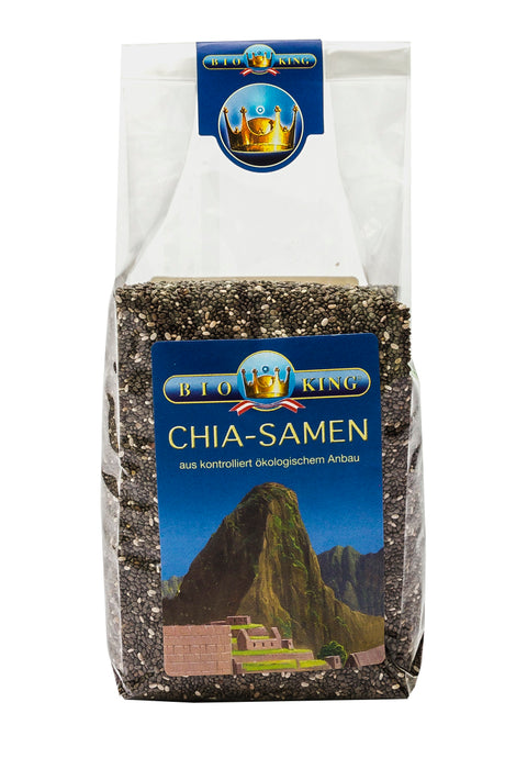 Bio Chia-Samen