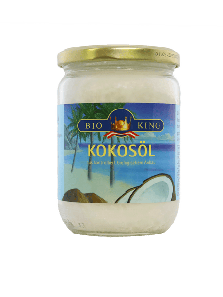 Bio Kokos-Öl