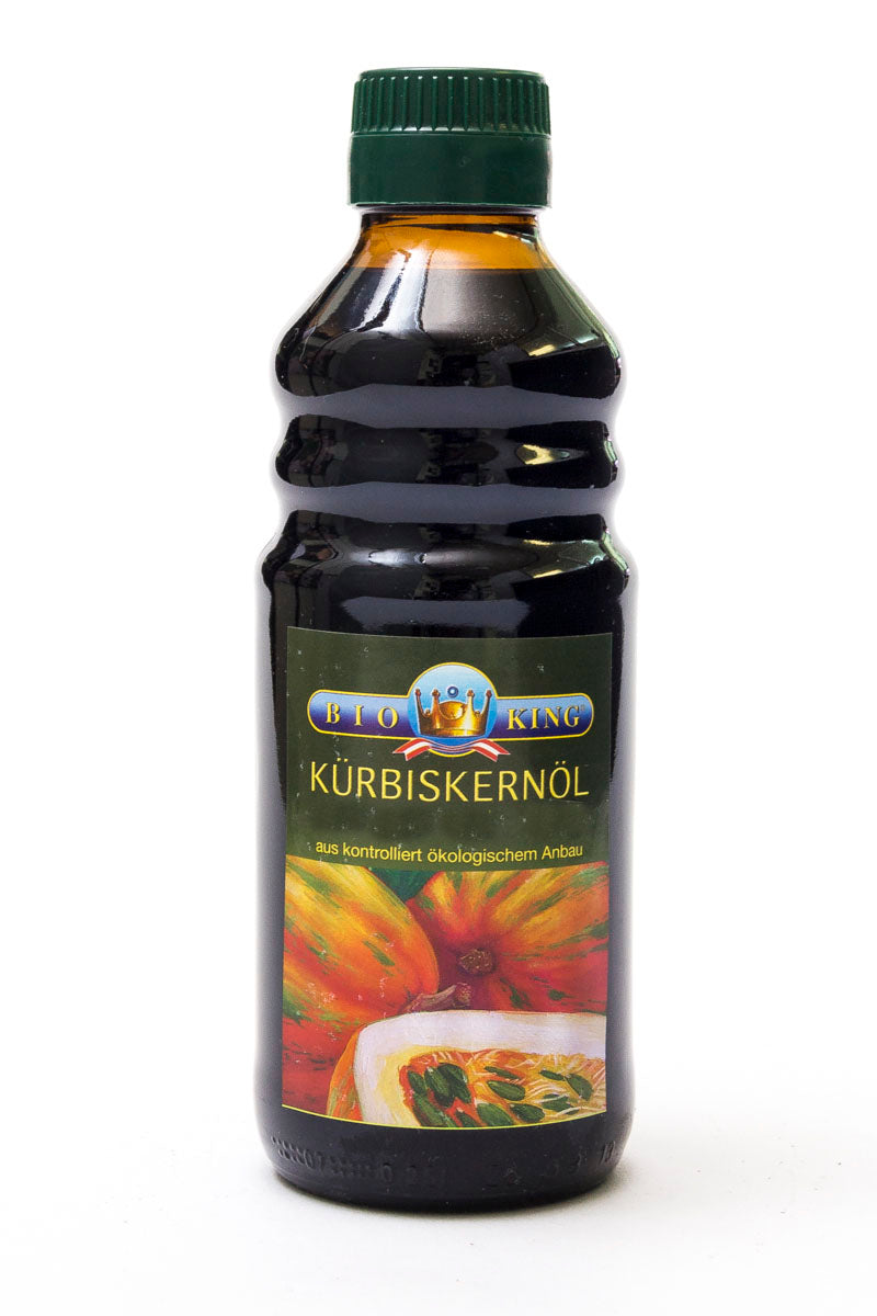 Bio Kürbiskernöl