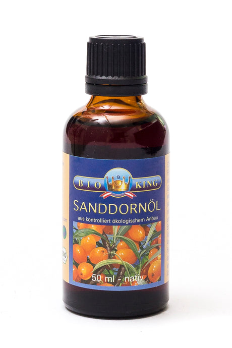 Bio Sanddornöl