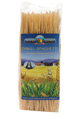 Bio Dinkel- Spaghetti