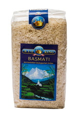 Bio Basmatireis, geschält