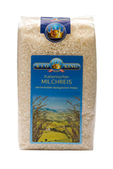 Bio Milchreis, Risottoreis