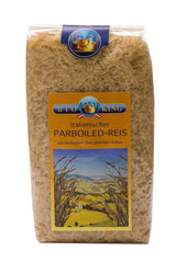 Bio Parboiledreis
