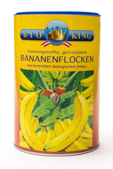 Bio Bananenflocken