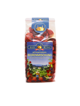 Bio Beerenmischung, gefriergetrocknet