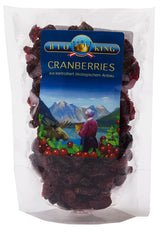 Bio Cranberries, getrocknet
