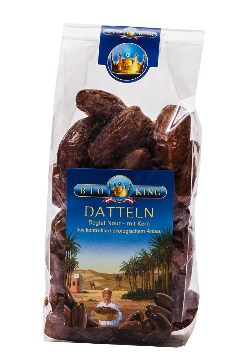 Bio Datteln mit Kern