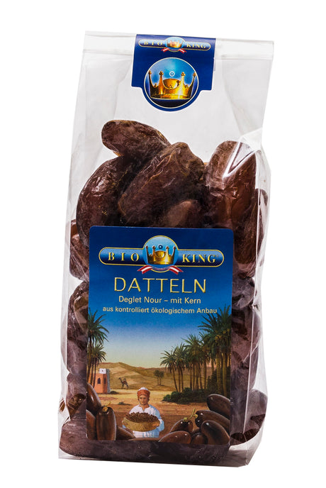 Bio Datteln mit Kern
