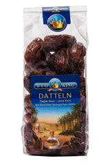 Bio Datteln ohne Kern