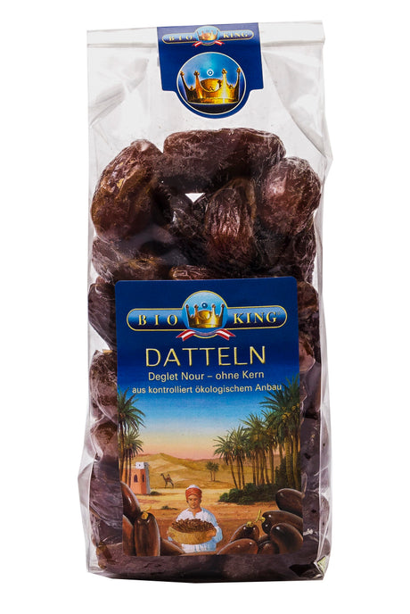 Bio Datteln ohne Kern