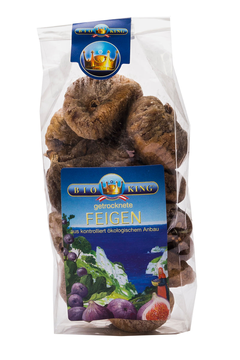 Bio Feigen, getrocknet