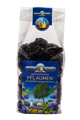 Bio Pflaumen, getrocknet