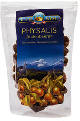 Bio Physalis, getrocknet