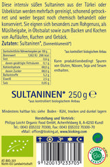 Bio Sultaninen