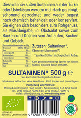Bio Sultaninen