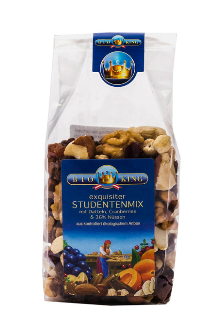Bio Studentenmix